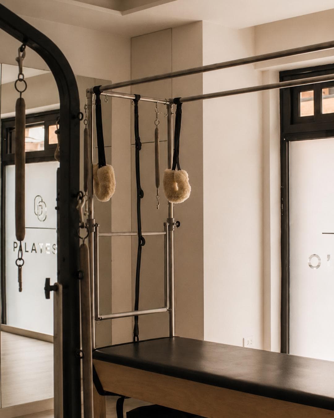 Pilates Reformer e Cadillac presso GC Pilates Studio